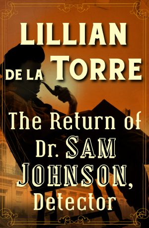 [Dr. Sam Johnson 03] • The Return of Dr. Sam Johnson, Detector